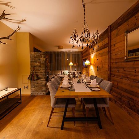 Haus Freunden Leilighet St. Anton am Arlberg Eksteriør bilde
