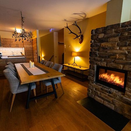 Haus Freunden Leilighet St. Anton am Arlberg Eksteriør bilde