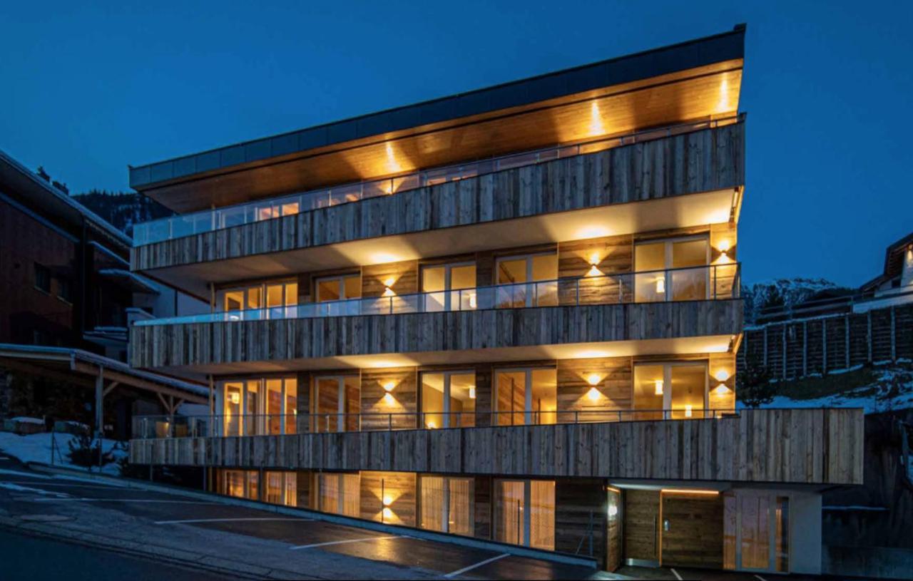 Haus Freunden Leilighet St. Anton am Arlberg Eksteriør bilde