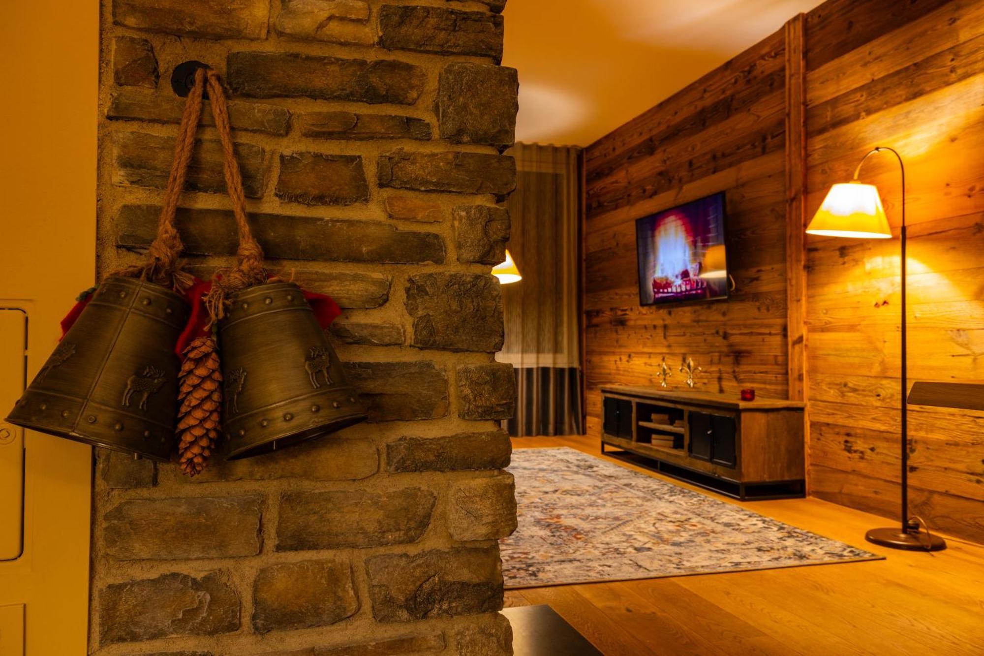 Haus Freunden Leilighet St. Anton am Arlberg Eksteriør bilde