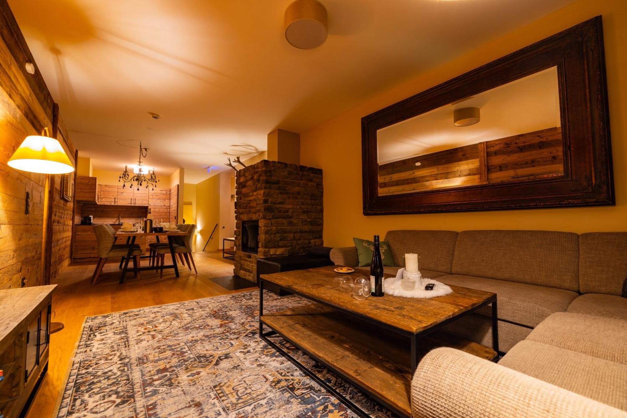 Haus Freunden Leilighet St. Anton am Arlberg Eksteriør bilde