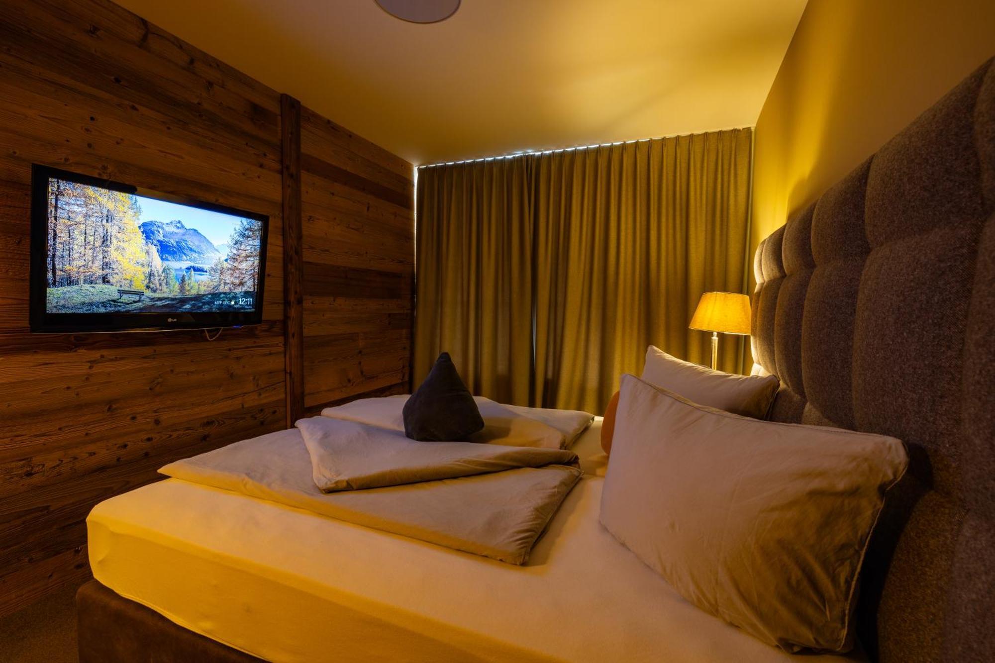 Haus Freunden Leilighet St. Anton am Arlberg Eksteriør bilde