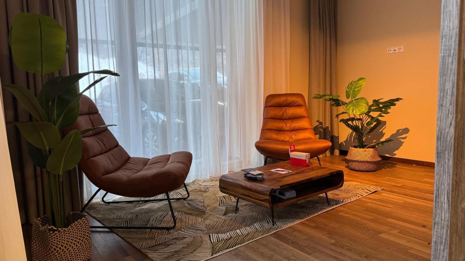 Haus Freunden Leilighet St. Anton am Arlberg Eksteriør bilde